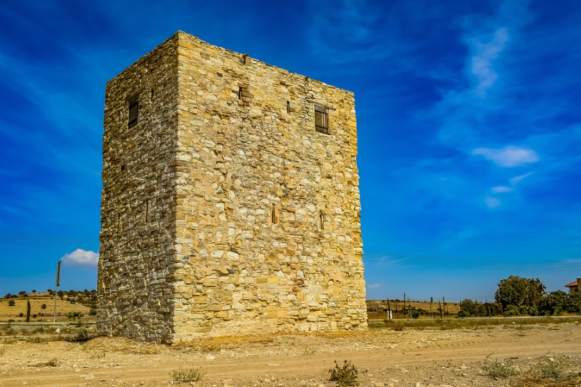 Alaminos Tower, Cyprus